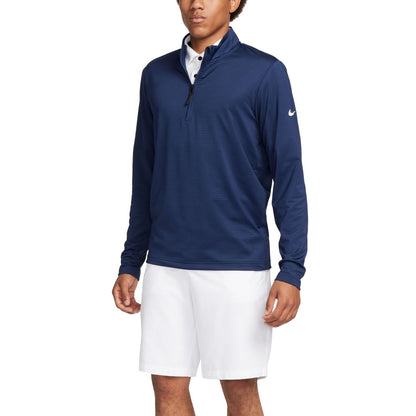 Nike Men's Victory Dri-fit Half-Zip Golf Shirt