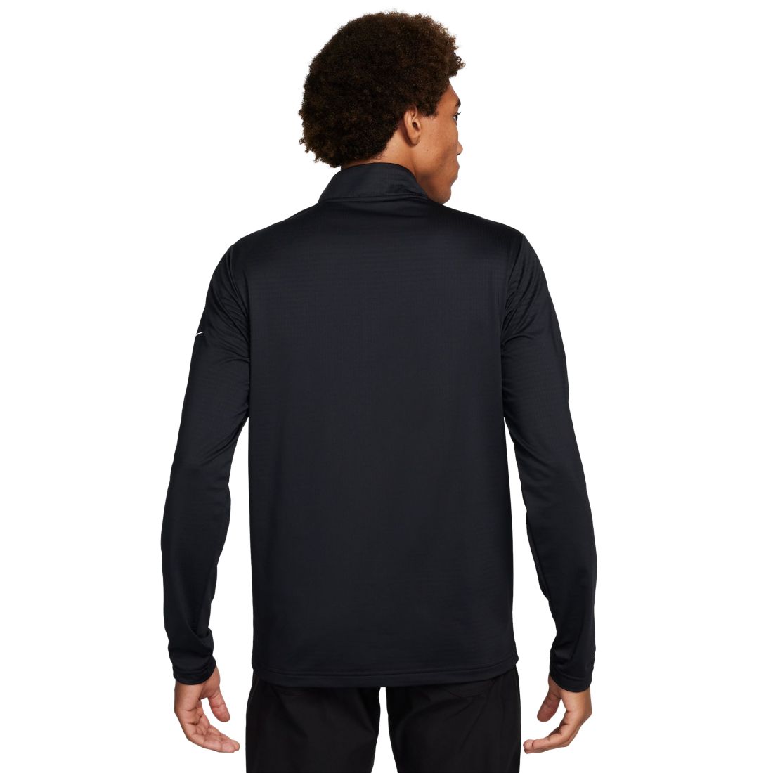 Nike Men's Victory Dri-fit Half-Zip Golf Shirt