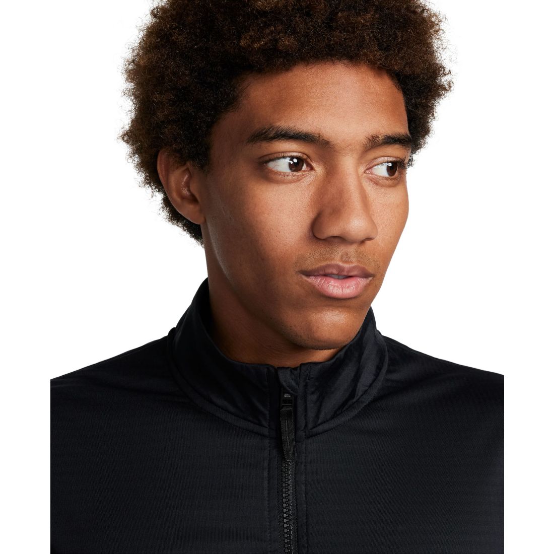 Nike Men's Victory Dri-fit Half-Zip Golf Shirt