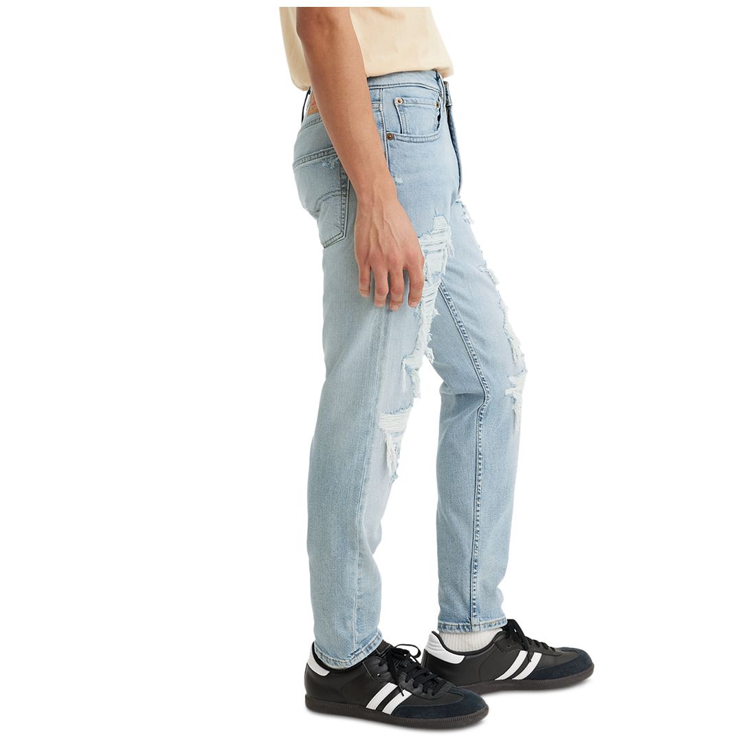 Levi's Men's 512 Slim Taper Eco Performance Jeans