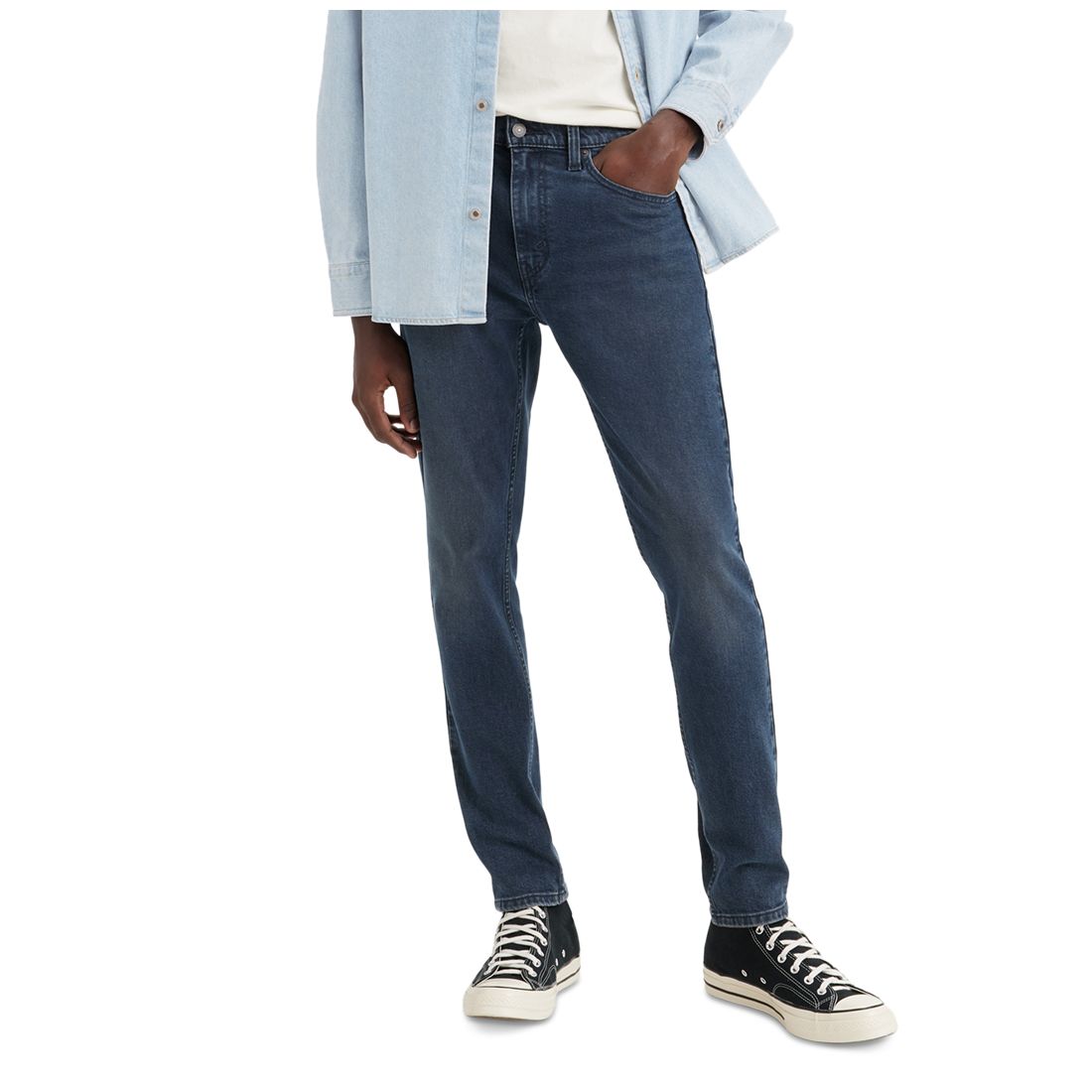 Levi's Men's 512 Slim Taper Eco Performance Jeans