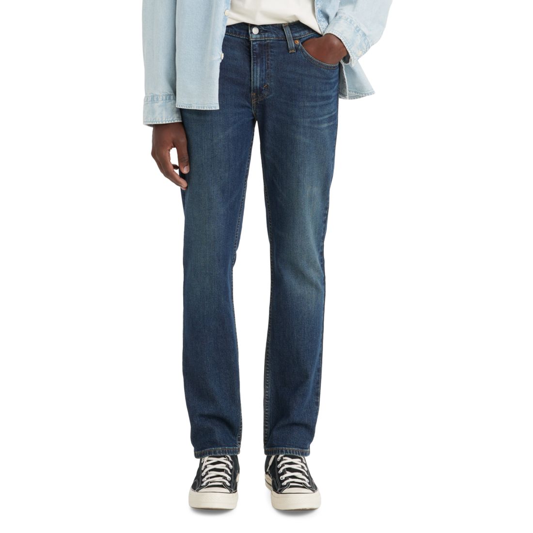 Levi's Men's 511 Flex Slim Fit Eco Performance Jeans