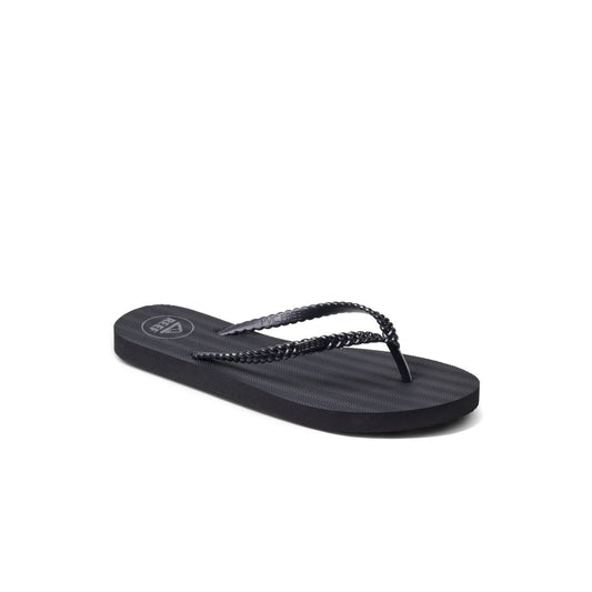 Reef Women's Seaside Twist Thong Sandals