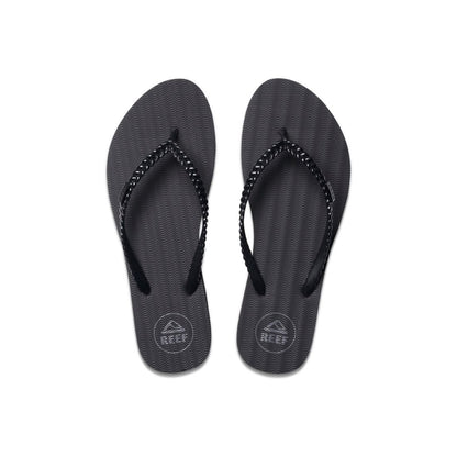 Reef Women's Seaside Twist Thong Sandals