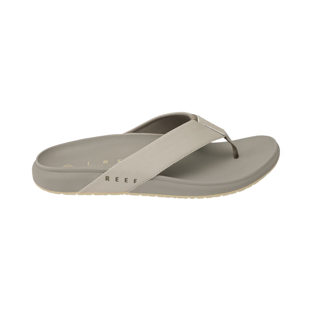 Reef Men's The Raglan Contour Footbed Sandals