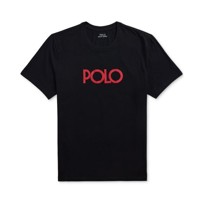 Polo Ralph Lauren Men's Logo Sleep T-Shirt, Exclusively at Macy's - Andover Heather / Polo Black Logo
