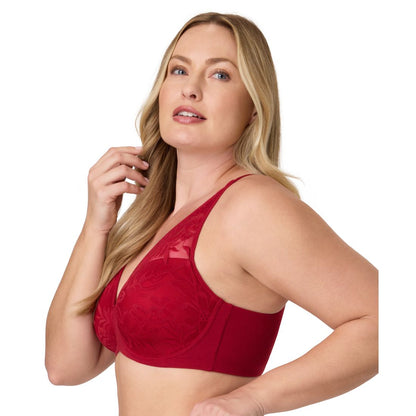 Bali Women's Breathe Wireless T-Shirt Bra DF7594