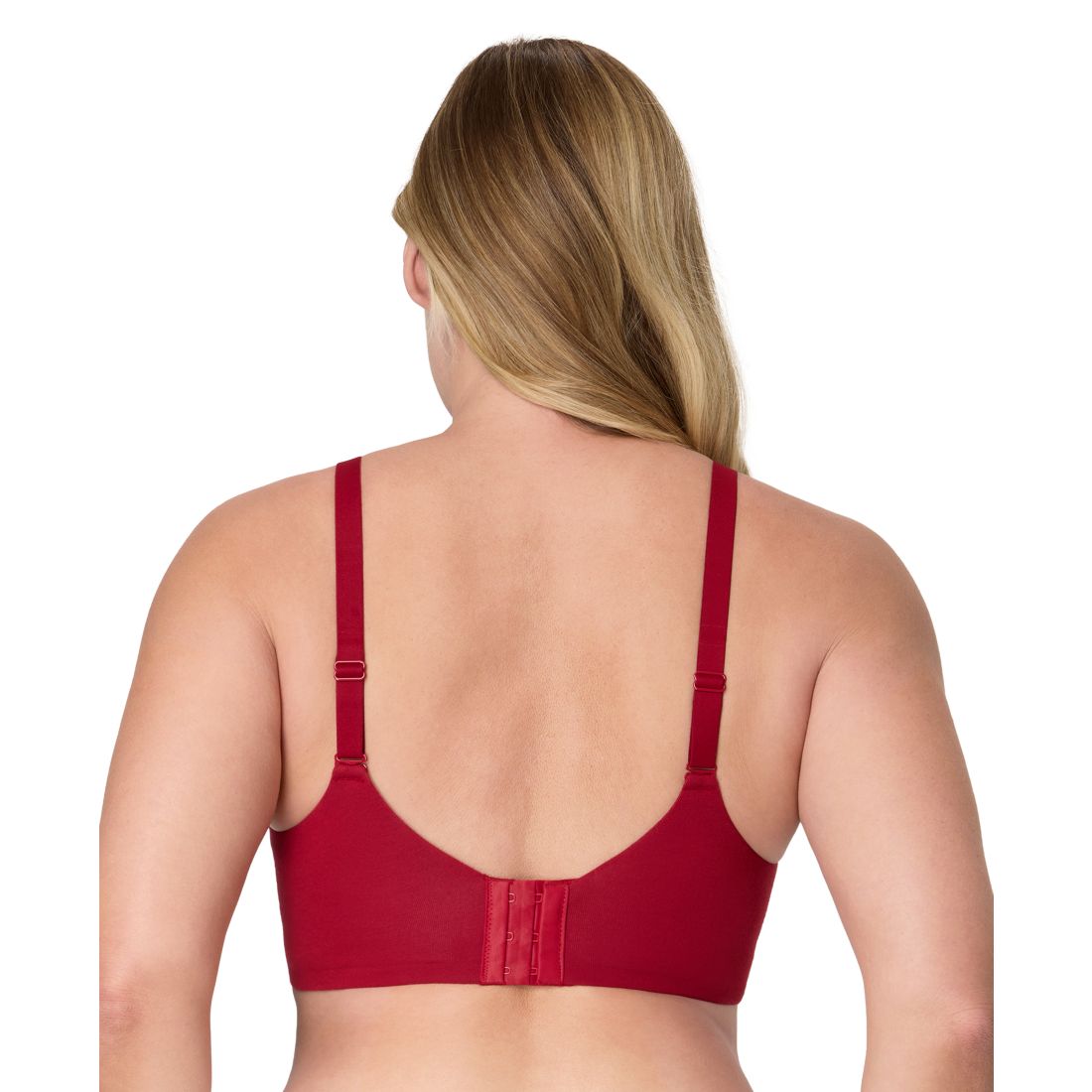 Bali Women's Breathe Wireless T-Shirt Bra DF7594