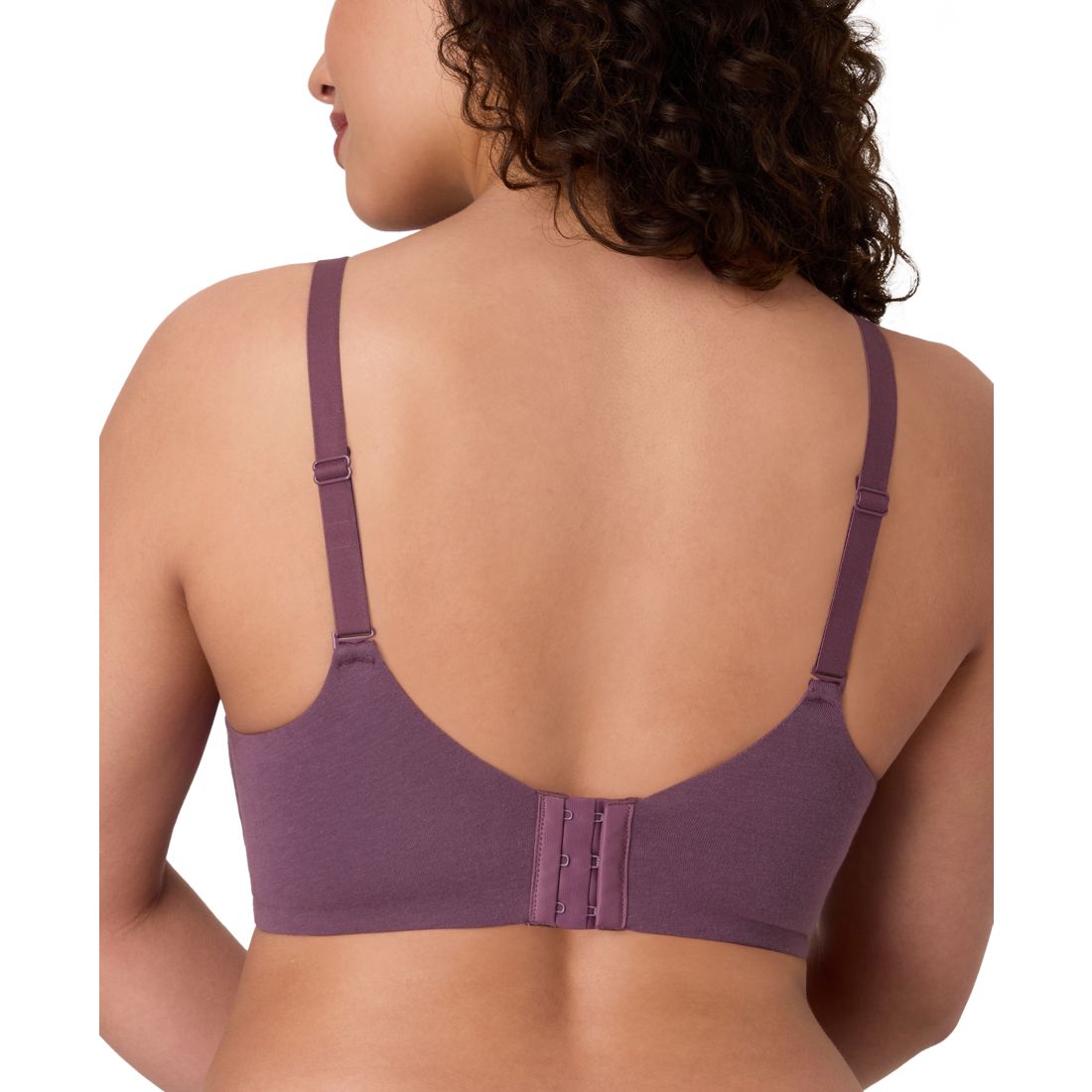 Bali Women's Breathe Wireless T-Shirt Bra DF7594