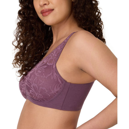 Bali Women's Breathe Wireless T-Shirt Bra DF7594