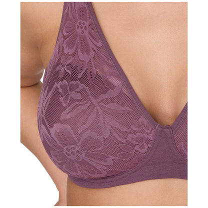Bali Women's Breathe Wireless T-Shirt Bra DF7594
