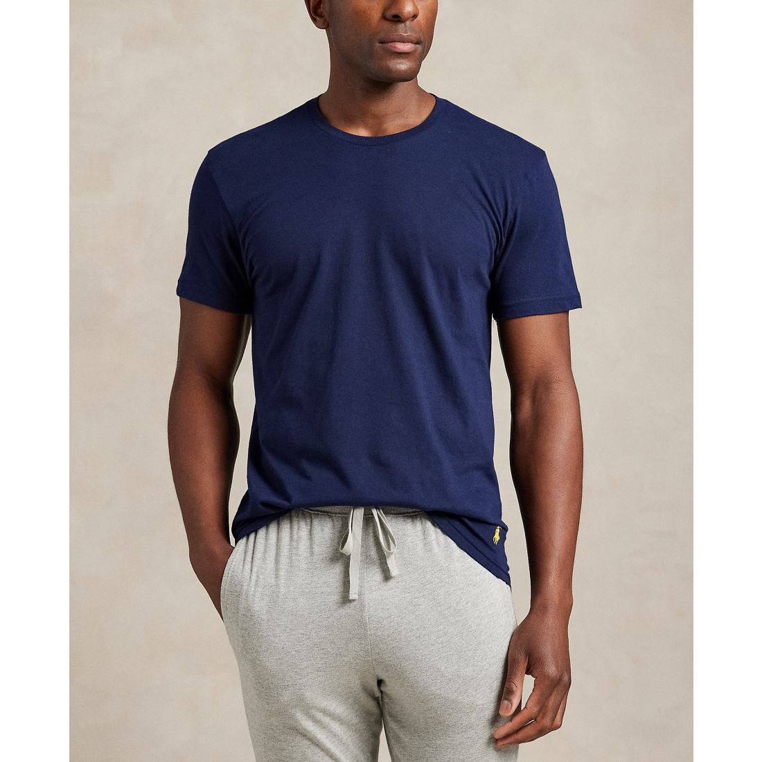 Polo Ralph Lauren Men's 3-Pack Classic Crewneck T-Shirt