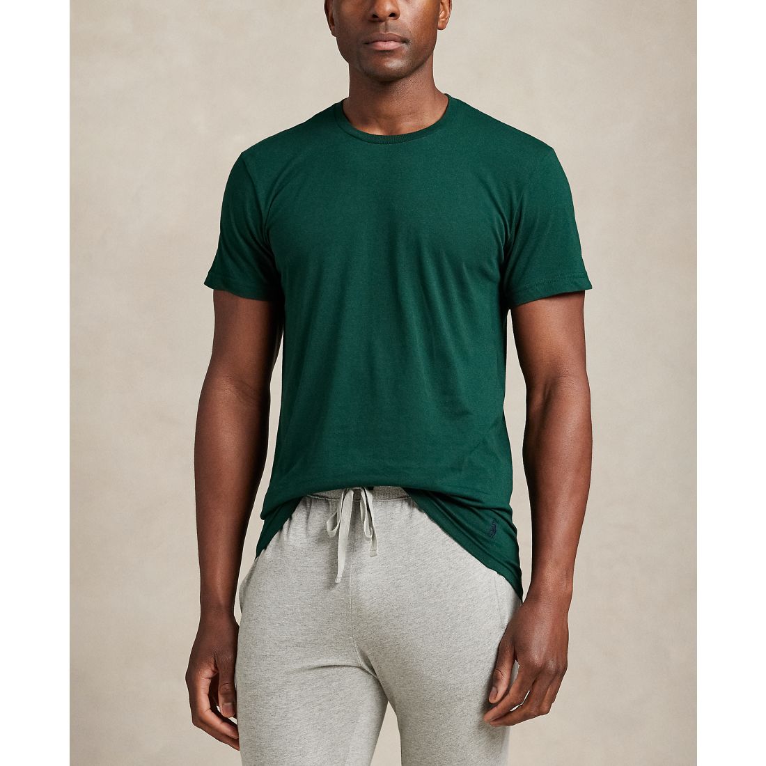Polo Ralph Lauren Men's 3-Pack Classic Crewneck T-Shirt
