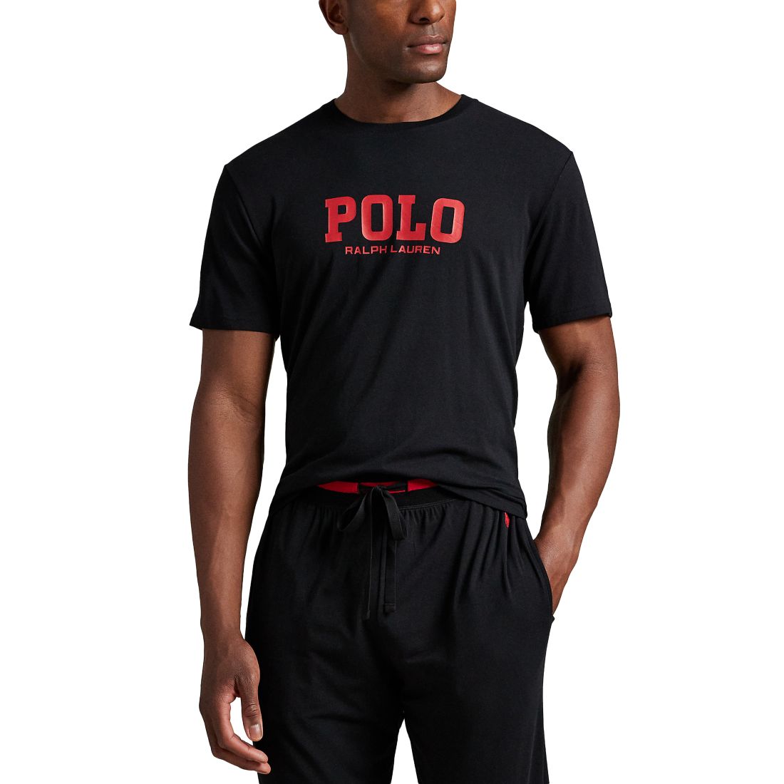 Polo Ralph Lauren Men's Short Sleeve Crewneck T-Shirt
