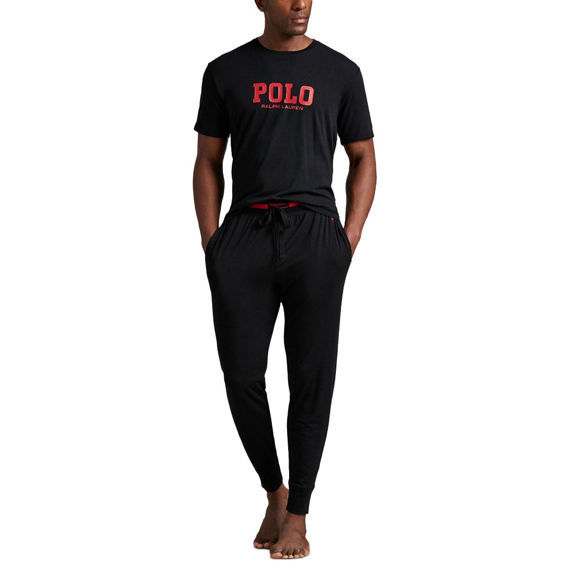 Polo Ralph Lauren Men's Short Sleeve Crewneck T-Shirt
