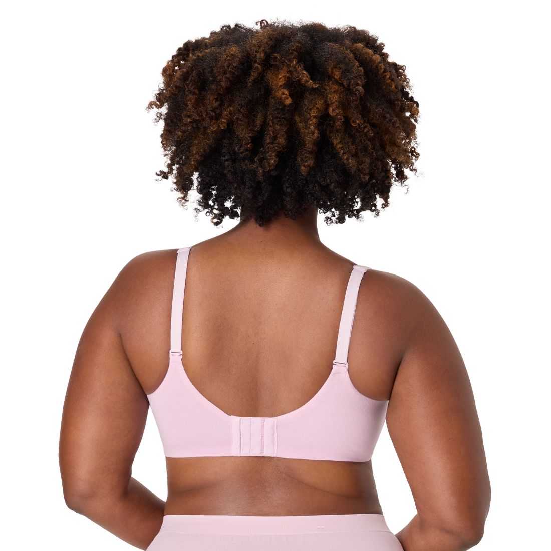 Bali Women's Breathe Wireless T-Shirt Bra DF7594