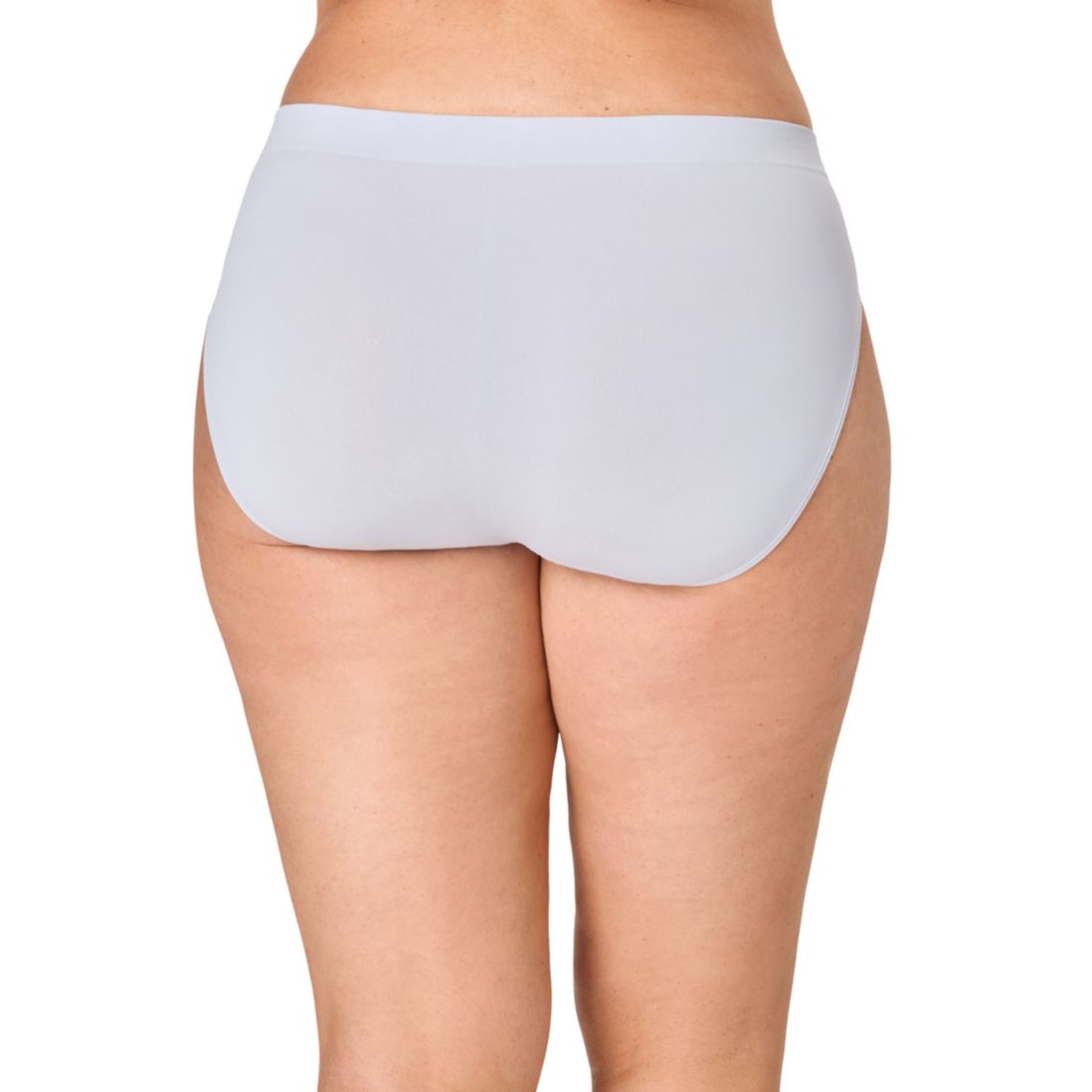 Bali One Smooth U All-Over Smoothing Hi Cut Brief Underwear 2362