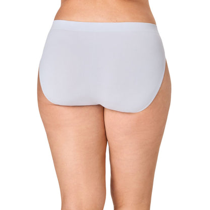 Bali One Smooth U All-Over Smoothing Hi Cut Brief Underwear 2362
