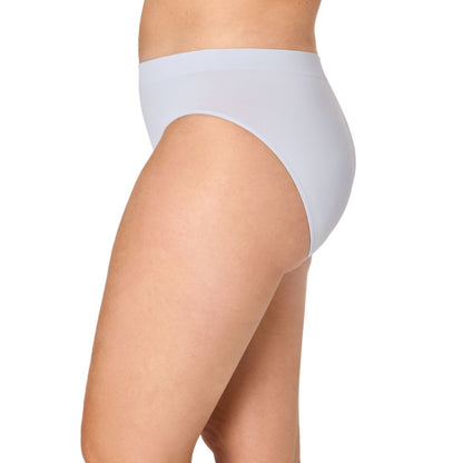 Bali One Smooth U All-Over Smoothing Hi Cut Brief Underwear 2362
