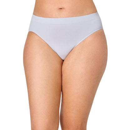 Bali One Smooth U All-Over Smoothing Hi Cut Brief Underwear 2362