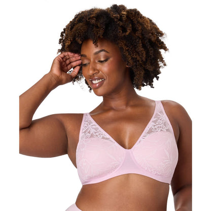 Bali Women's Breathe Wireless T-Shirt Bra DF7594