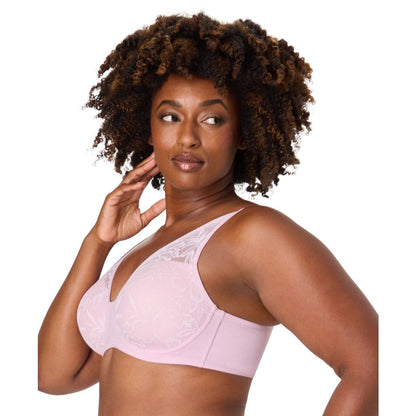 Bali Women's Breathe Wireless T-Shirt Bra DF7594