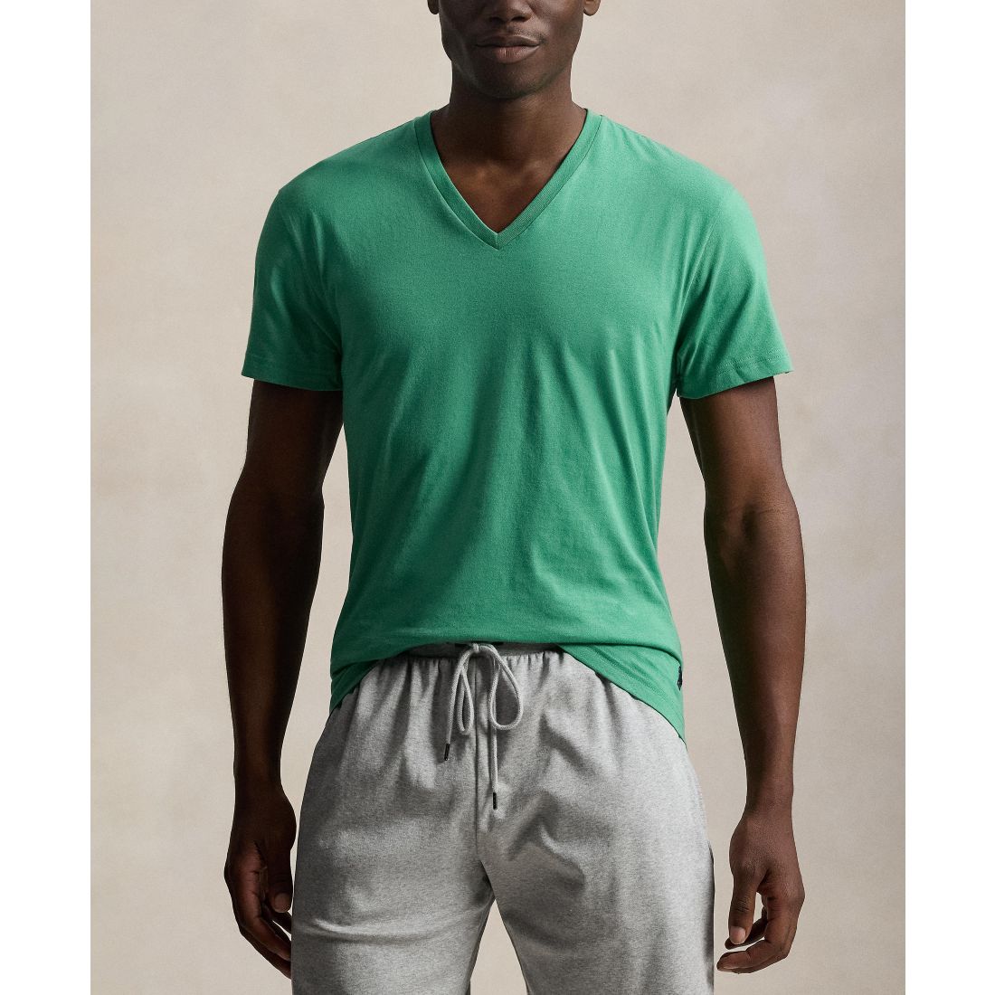 Polo Ralph Lauren Men's 3-Pack Classic Cotton V-Neck Undershirts