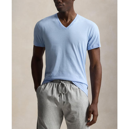 Polo Ralph Lauren Men's 3-Pack Classic Cotton V-Neck Undershirts