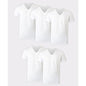 Hanes Men's Ultimate V-Neck Undershirt, 5-Pack