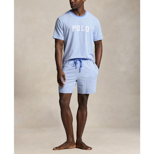 Polo Ralph Lauren Men's Ribbed Crewneck Pajama T-Shirt