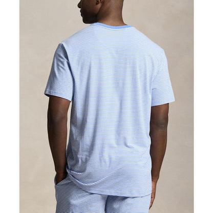 Polo Ralph Lauren Men's Ribbed Crewneck Pajama T-Shirt