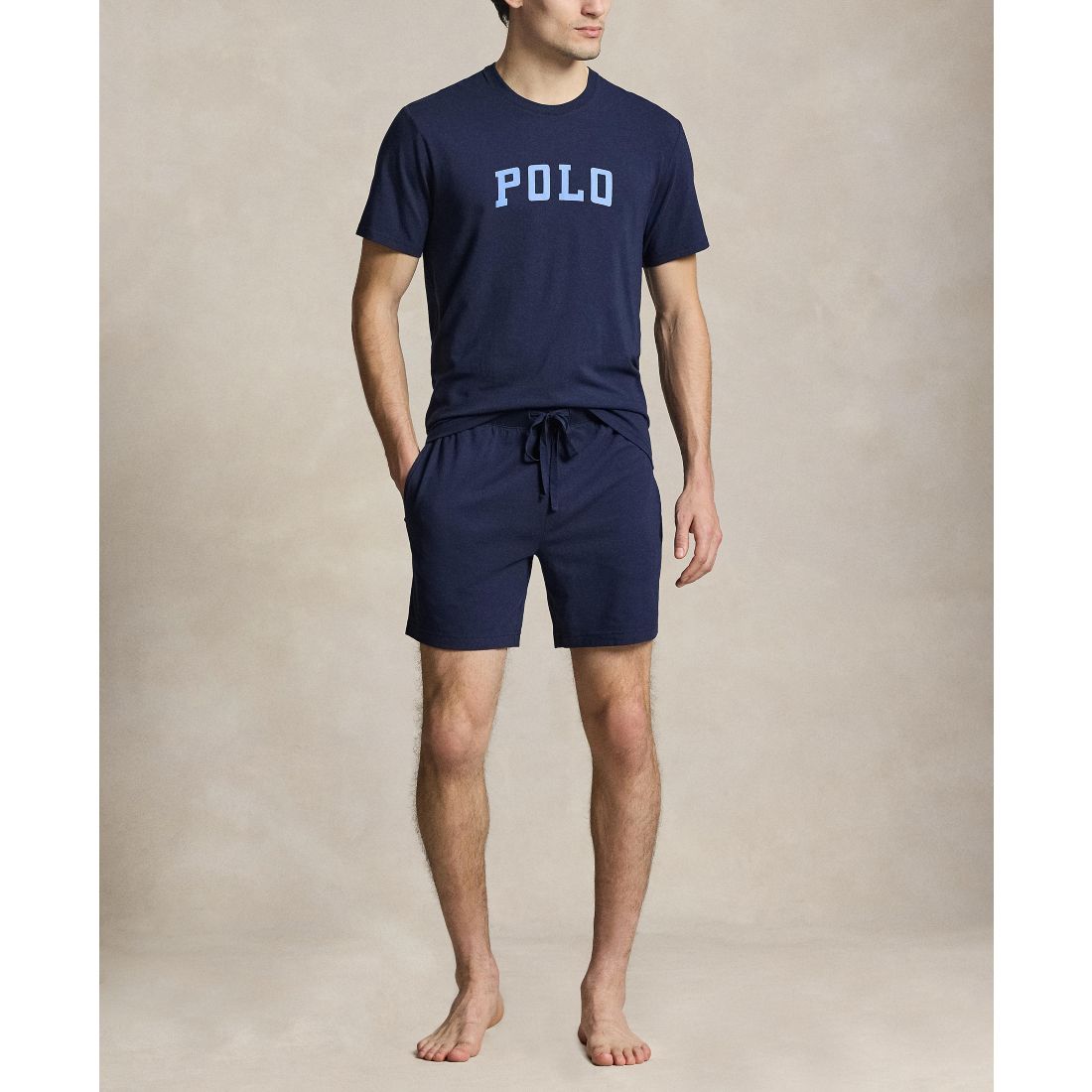 Polo Ralph Lauren Men's Short-Sleeve Pajama T-Shirt