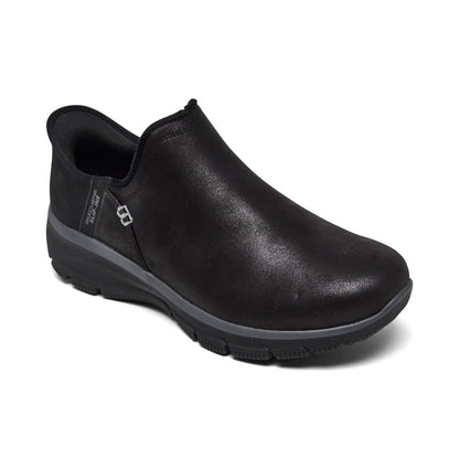 Women's Relaxed Fit Easy Going - Slip-In Modern Hour Ankle Boots from Finish Line
