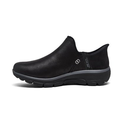 Women's Relaxed Fit Easy Going - Slip-In Modern Hour Ankle Boots from Finish Line