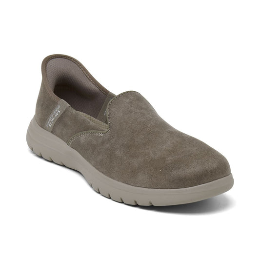 Skechers Women's Slip-Ins On-the-go Flex - Captivating Slip-On Walking Sneakers from Finish Line