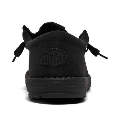 Hey Dude Men's Wally Funk Casual Moccasin Sneakers from Finish Line