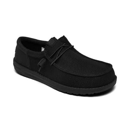 Hey Dude Men's Wally Funk Casual Moccasin Sneakers from Finish Line