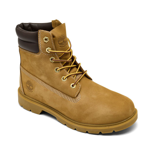 Timberland Women's Linden Woods 6-Inch Lace-Up Waterproof Boots from Finish Line