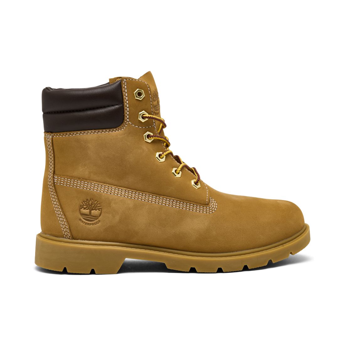 Timberland Women's Linden Woods 6-Inch Lace-Up Waterproof Boots from Finish Line