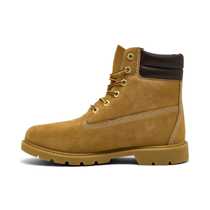 Timberland Women's Linden Woods 6-Inch Lace-Up Waterproof Boots from Finish Line