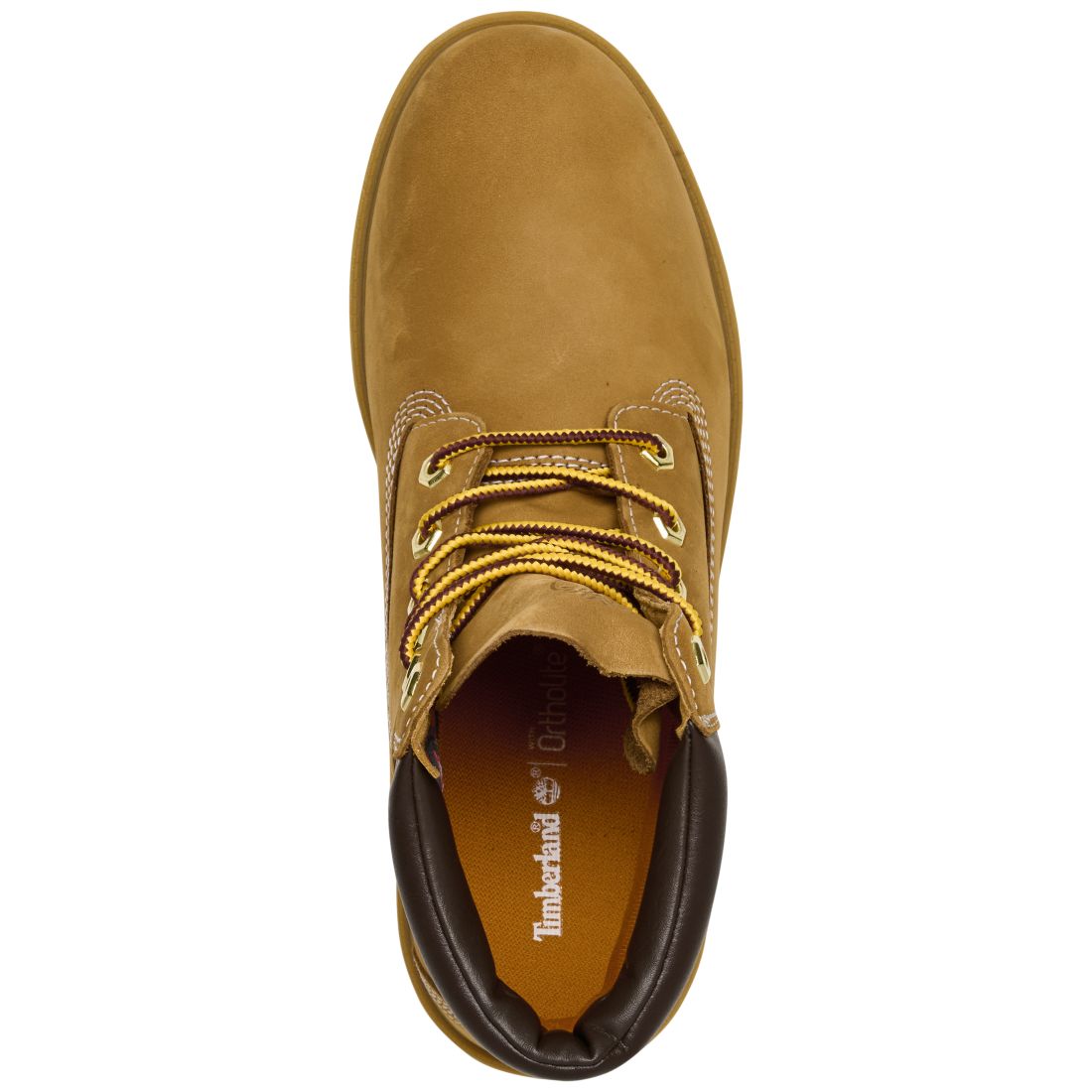 Timberland Women's Linden Woods 6-Inch Lace-Up Waterproof Boots from Finish Line