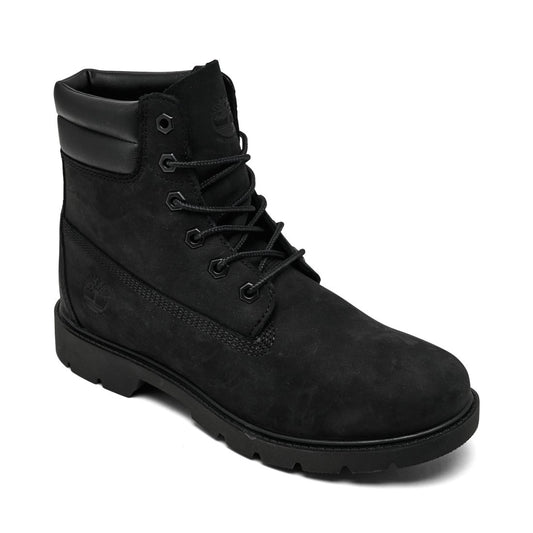 Timberland Women's Linden Woods 6-Inch Lace-Up Waterproof Boots from Finish Line