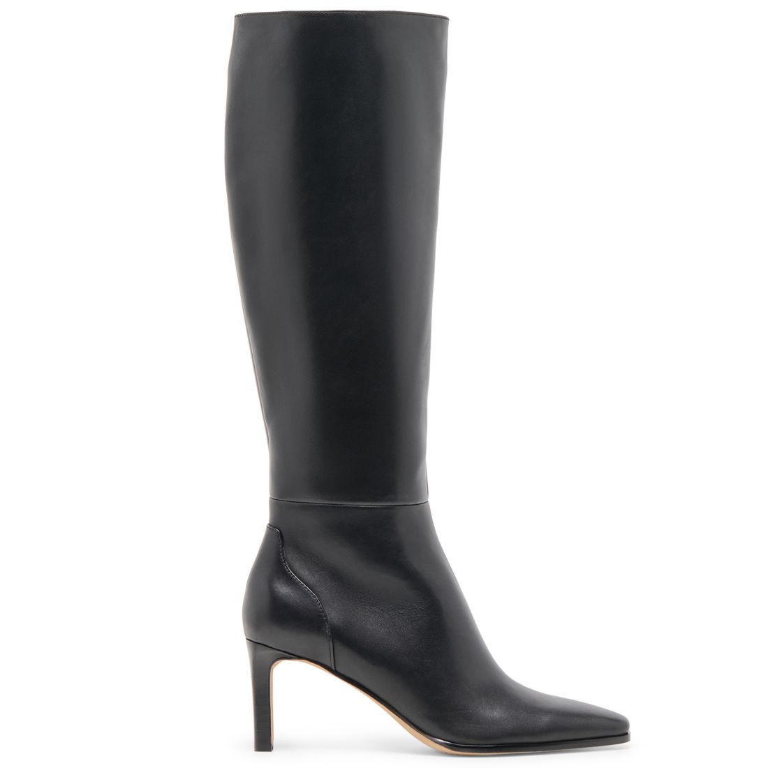 Dolce Vita Women's Emmi Pointed-Toe Blade-Heel Knee-High Tall Dress Boots