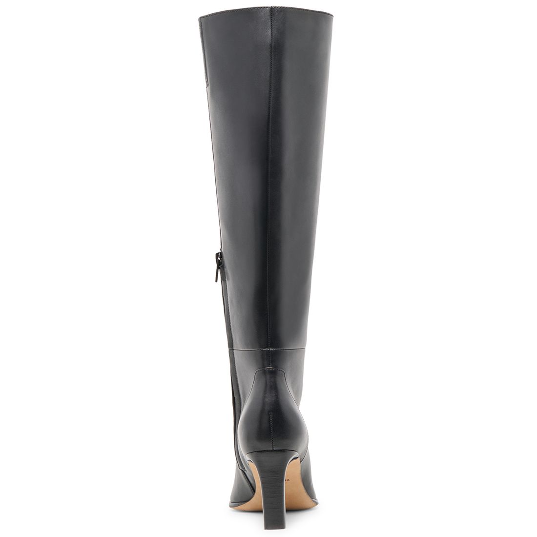 Dolce Vita Women's Emmi Pointed-Toe Blade-Heel Knee-High Tall Dress Boots