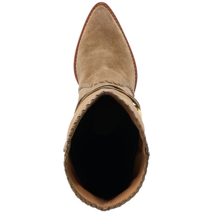 Dolce Vita Women's Jody Whipstitch Tall Heeled Western Boots