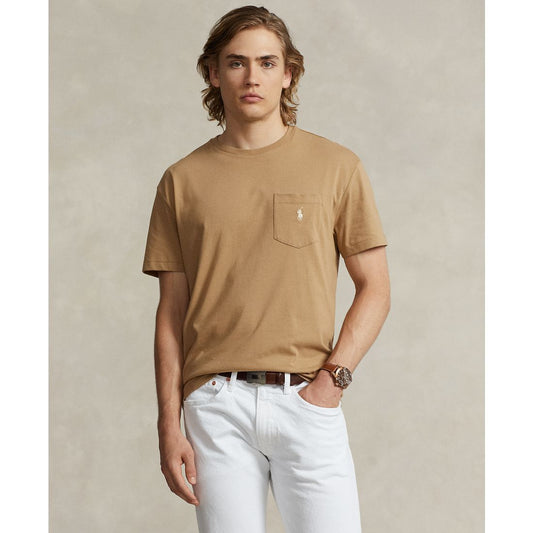 Polo Ralph Lauren Men's Classic-Fit Jersey Pocket T-Shirt