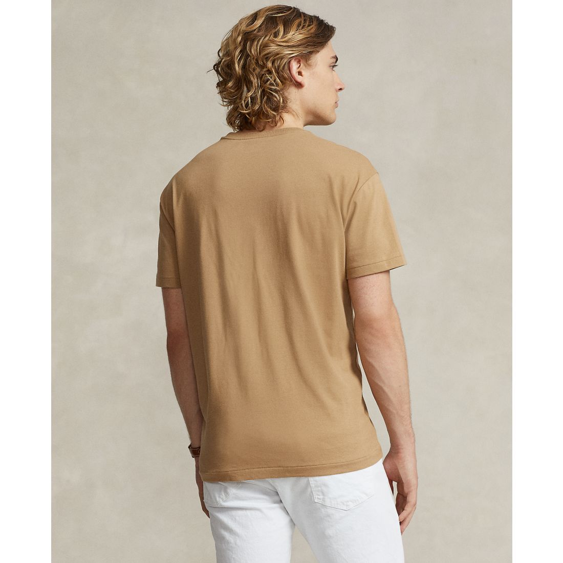 Polo Ralph Lauren Men's Classic-Fit Jersey Pocket T-Shirt