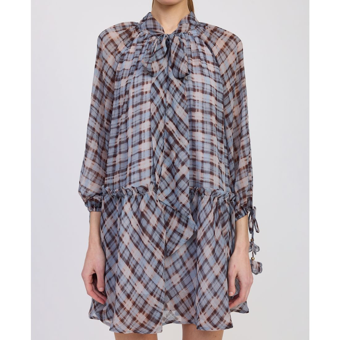 En Saison Women's Briar Mini Dress