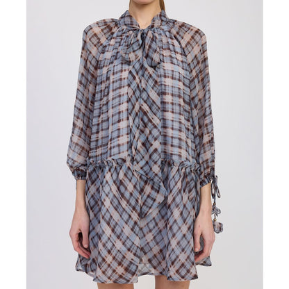 En Saison Women's Briar Mini Dress