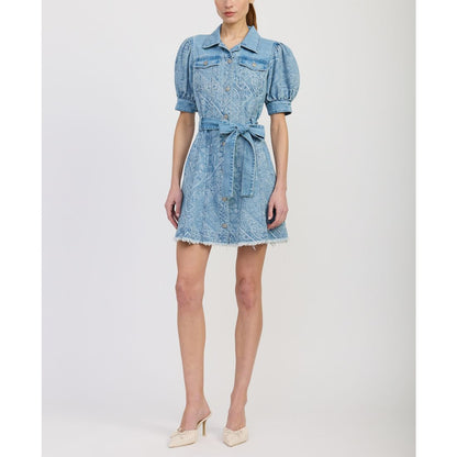 En Saison Women's Tarak Mini Dress
